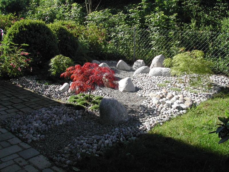 Japangärtchen